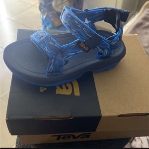 Teva sandals